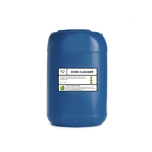 Formula khusus melarutkan gemuk dan kotoran lemak sehingga mudah dilap, tidak merusak stainless steel atau permukaan nikel.